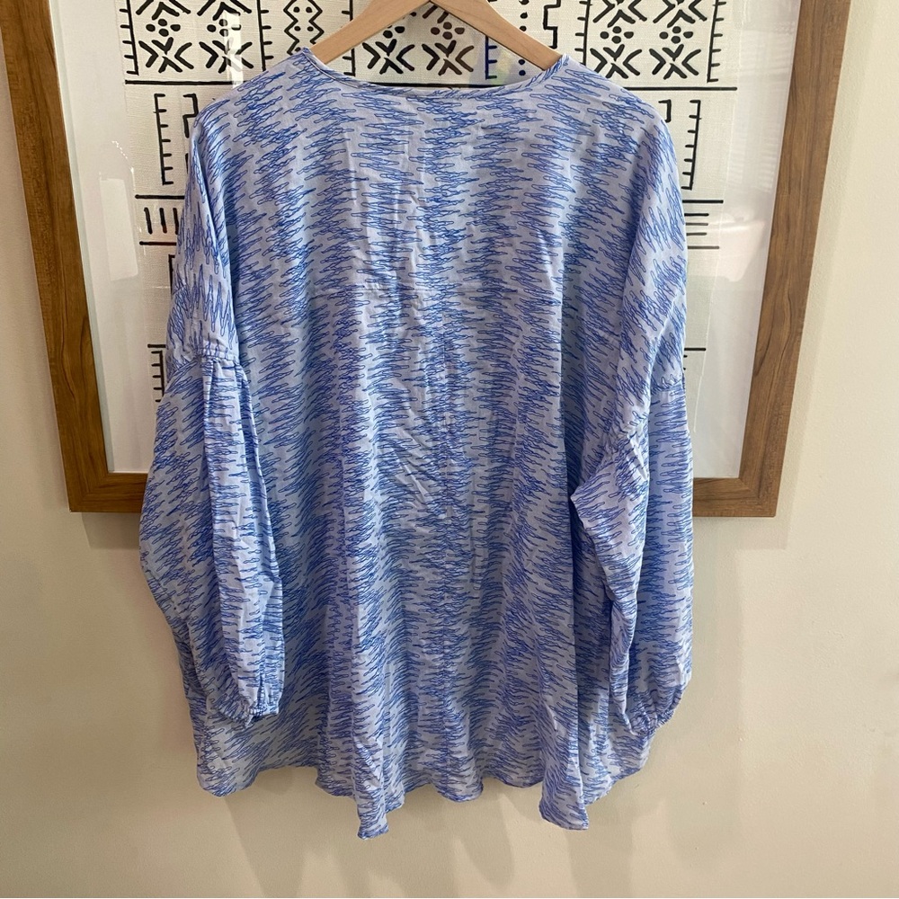FP Intimately Button Down - Picture 4 of 6